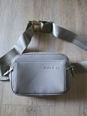 Ayla & Co. Fanny Pack